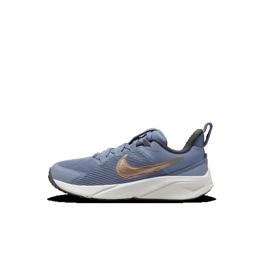 Nike Star Runner 4 kleuterschoenen - Blauw