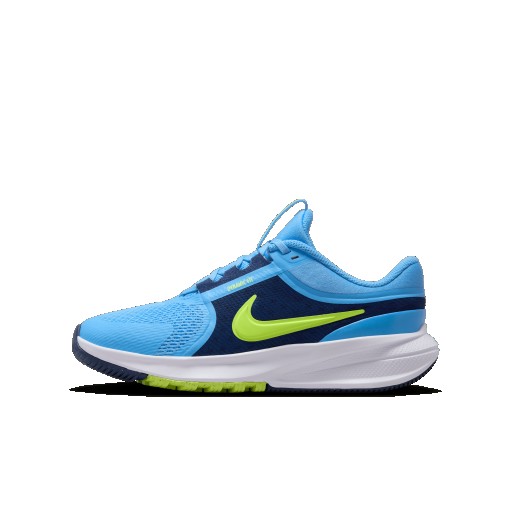Nike Star Runner 5 hardloopschoenen voor kids - Blauw