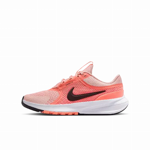 Nike Star Runner 5 hardloopschoenen voor kids - Oranje