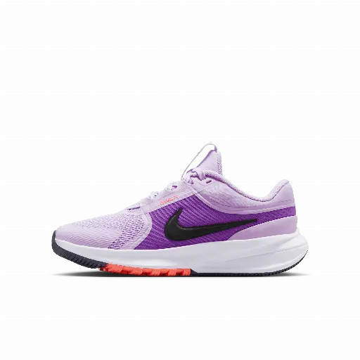 Nike Star Runner 5 hardloopschoenen voor kids - Paars