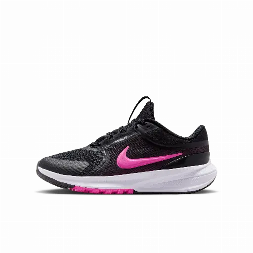 Nike Star Runner 5 hardloopschoenen voor kids - Zwart