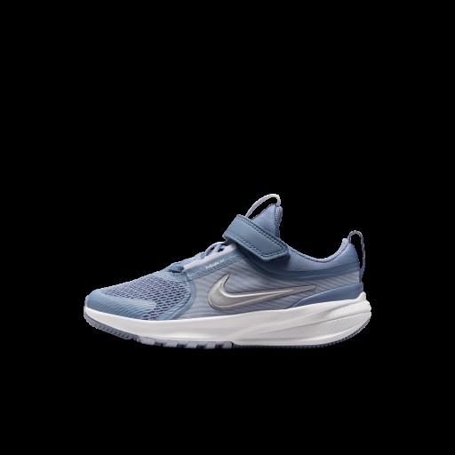 Nike Star Runner 5 hardloopschoenen voor kleuters - Blauw