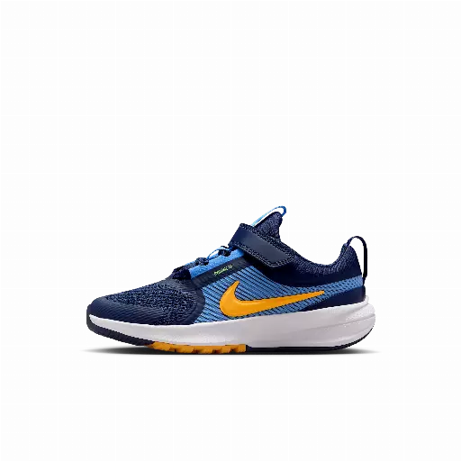 Nike Star Runner 5 hardloopschoenen voor kleuters - Blauw