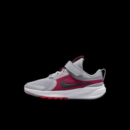 Nike Star Runner 5 hardloopschoenen voor kleuters - Wit