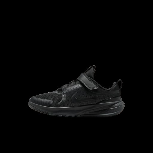 Nike Star Runner 5 hardloopschoenen voor kleuters - Zwart