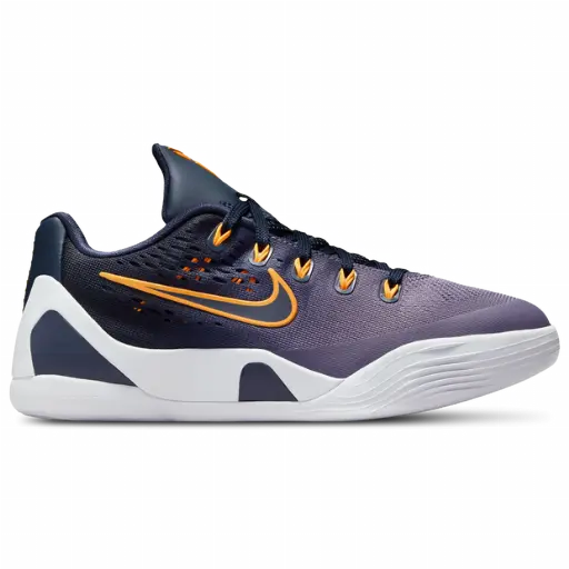 Nike Stitches Low Em Kindersneakers - Blauw