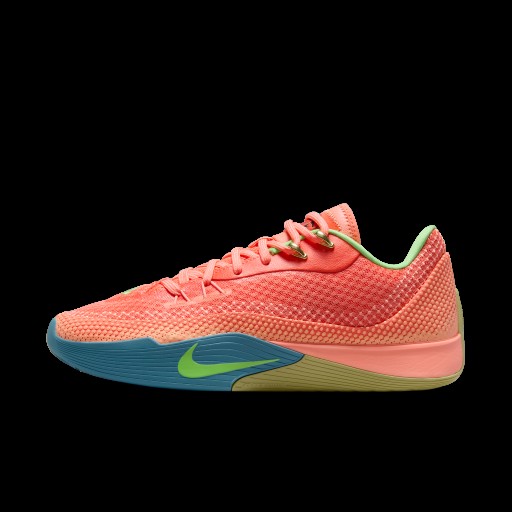 Nike Street Flare basketbalschoenen - Roze