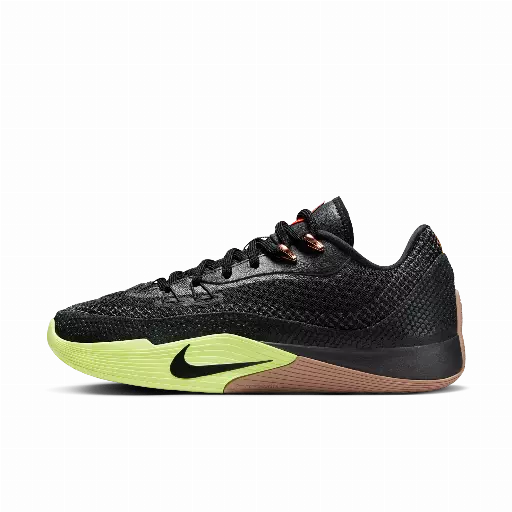 Nike Street Flare basketbalschoenen - Zwart