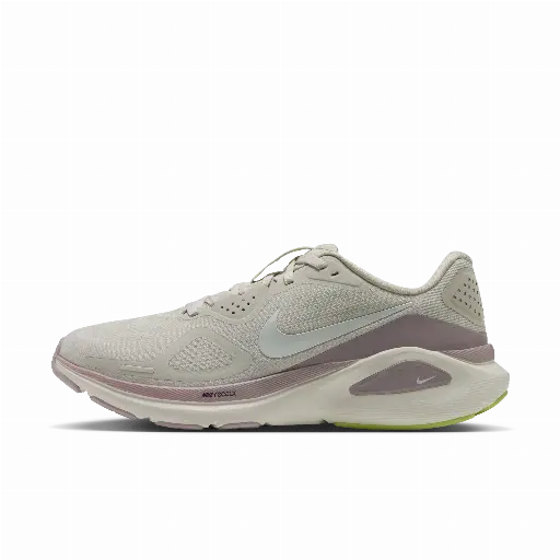 Nike Structure 26 hardloopschoenen voor dames (straat) - Grijs