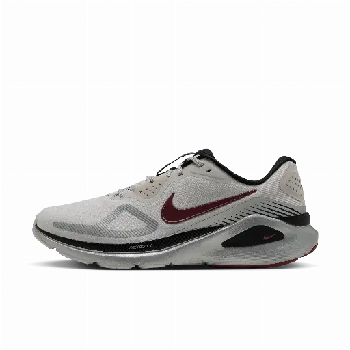 Nike Structure 26 hardloopschoenen voor dames (straat) - Grijs