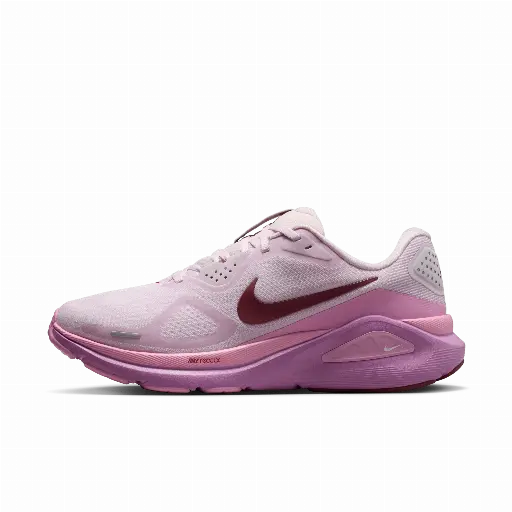 Nike Structure 26 hardloopschoenen voor dames (straat) - Paars