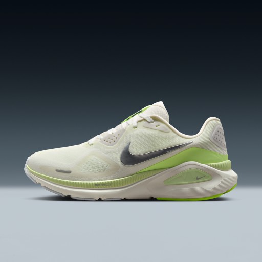 Nike Structure 26 hardloopschoenen voor dames (straat) - Wit