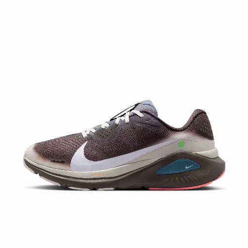 Nike Structure 26 hardloopschoenen voor heren (straat) - Bruin