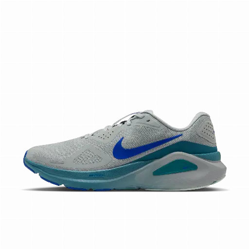 Nike Structure 26 hardloopschoenen voor heren (straat) - Grijs