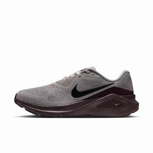 Nike Structure 26 hardloopschoenen voor heren (straat) - Grijs