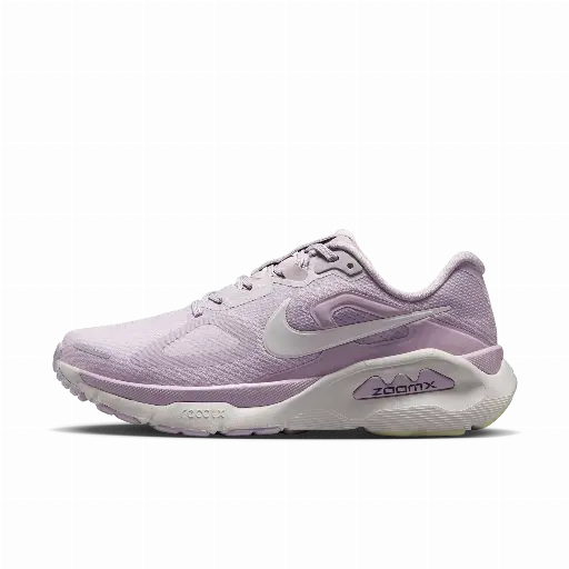 Nike Structure Plus hardloopschoenen voor dames (straat) - Paars