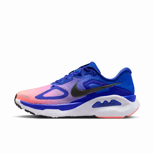 Nike Structure Plus hardloopschoenen voor heren (straat) - Blauw