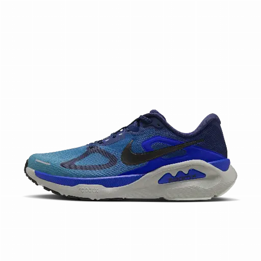 Nike Structure Plus hardloopschoenen voor heren (straat) - Blauw