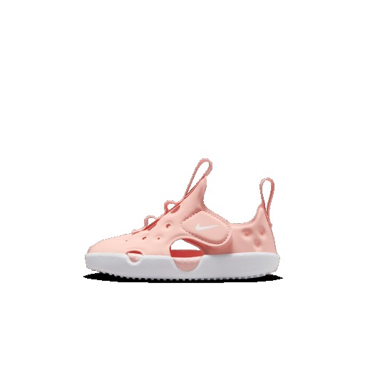 Nike Sunray Protect 4 sandalen voor baby's/peuters - Roze