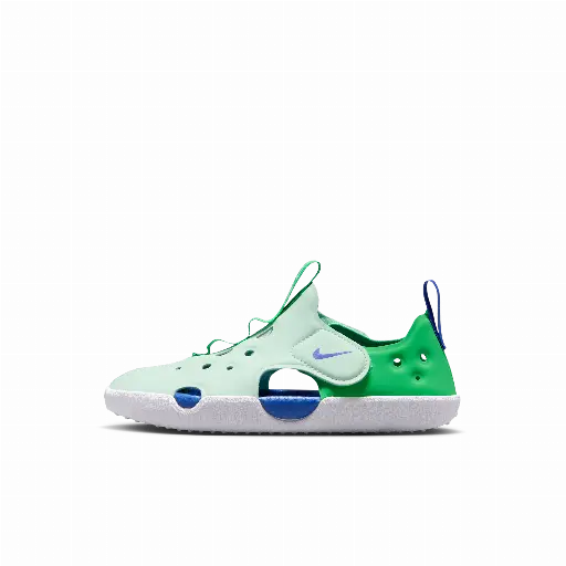 Nike Sunray Protect 4 sandalen voor kleuters - Groen