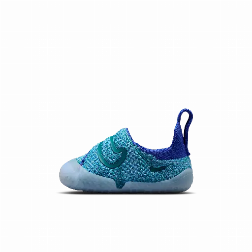 Nike Swoosh 1 schoenen voor baby's/peuters - Blauw