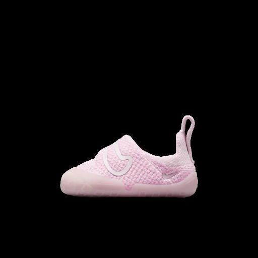 Nike Swoosh 1 schoenen voor baby's/peuters - Roze