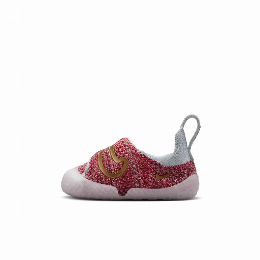 Nike Swoosh 1 schoenen voor baby's/peuters - Wit