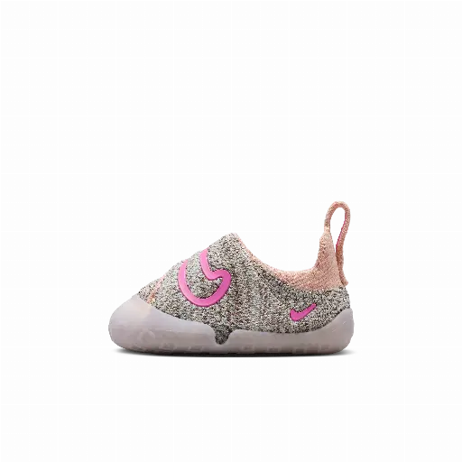 Nike Swoosh 1 schoenen voor baby's/peuters - Wit