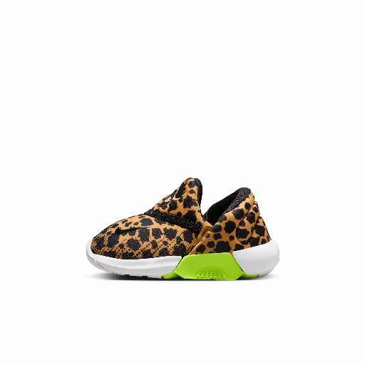 Nike Swoosh Go schoenen voor baby’s/peuters - Geel