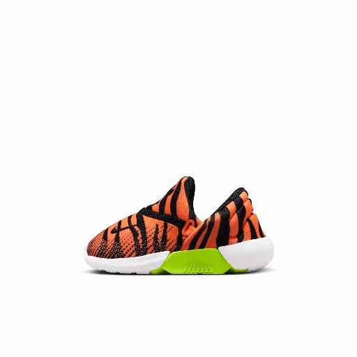 Nike Swoosh Go schoenen voor baby’s/peuters - Oranje