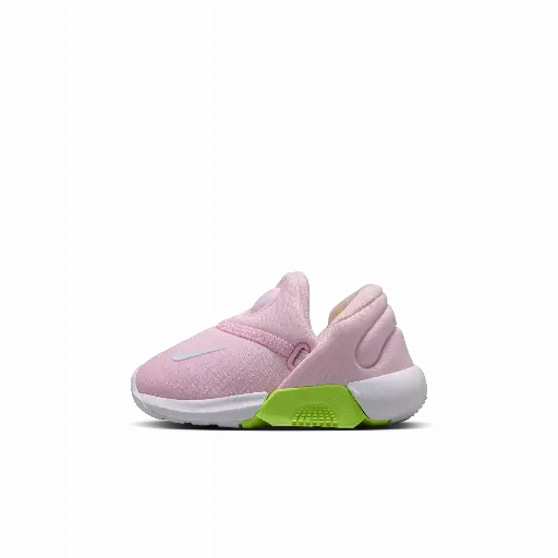 Nike Swoosh Go schoenen voor baby’s/peuters - Roze