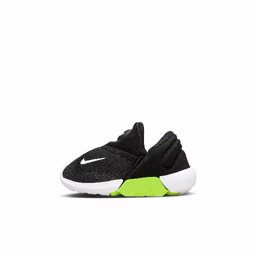 Nike Swoosh Go schoenen voor baby’s/peuters - Zwart