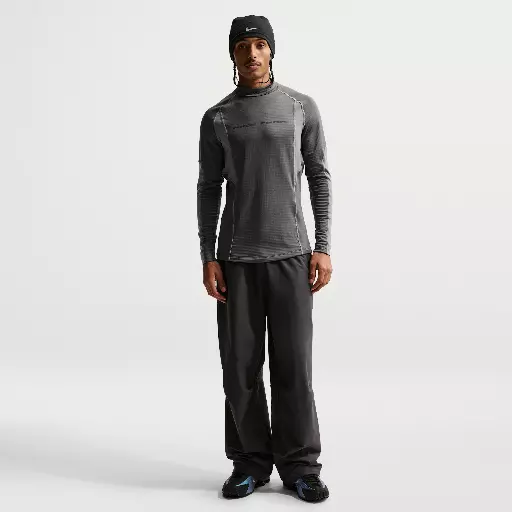 Nike Tech Dri-FIT Shori knit herenbroek - Grijs