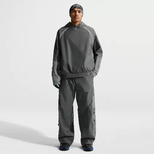 Nike Tech Dri-FIT Shori knit utility herenbroek - Grijs