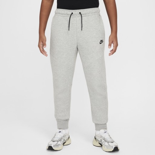 Nike Tech Fleece joggingbroek voor jongens - Grijs