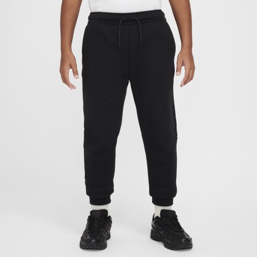 Nike Tech Fleece joggingbroek voor jongens - Zwart