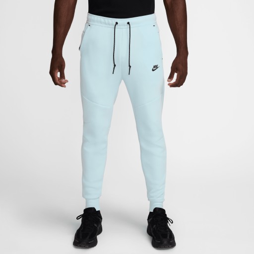 Nike Tech joggingbroek van fleece voor heren - Blauw