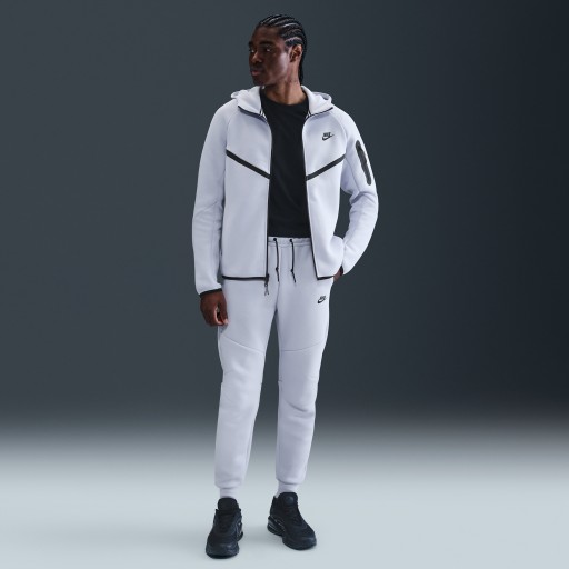 Nike Tech joggingbroek van fleece voor heren - Grijs