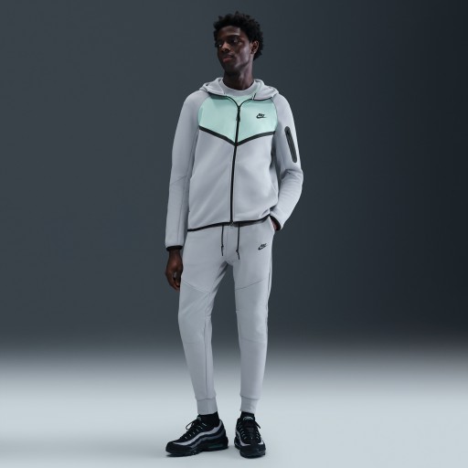 Nike Tech joggingbroek van fleece voor heren - Grijs