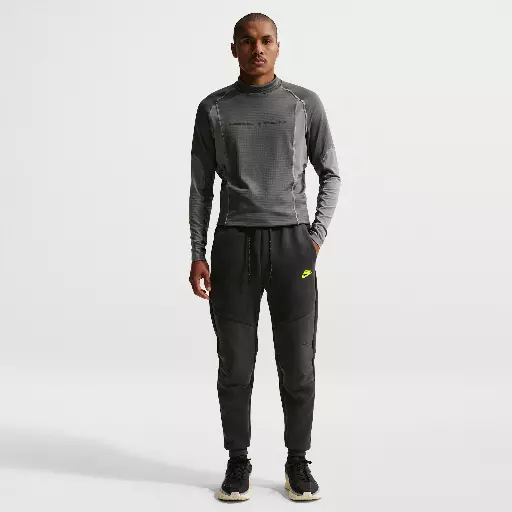 Nike Tech joggingbroek van fleece voor heren - Grijs