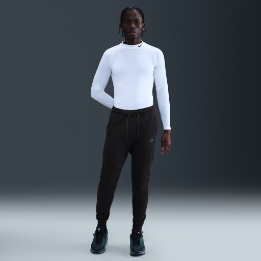 Nike Tech joggingbroek van fleece voor heren - Zwart