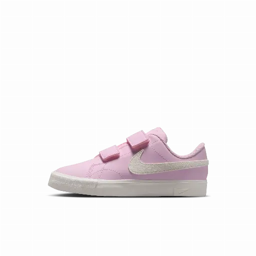 Nike Tennis Essential kleuterschoenen - Roze