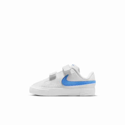 Nike Tennis Essential schoenen voor baby’s/peuters - Wit