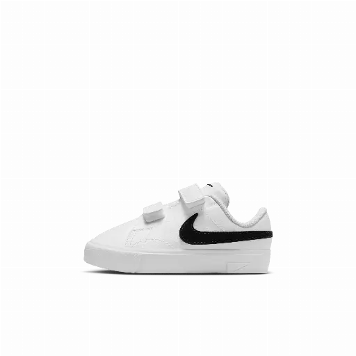 Nike Tennis Essential schoenen voor baby’s/peuters - Wit