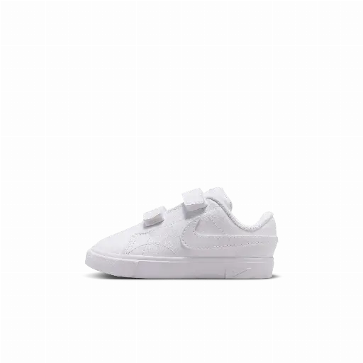 Nike Tennis Essential schoenen voor baby’s/peuters - Wit
