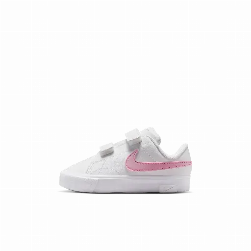 Nike Tennis Essential schoenen voor baby’s/peuters - Wit