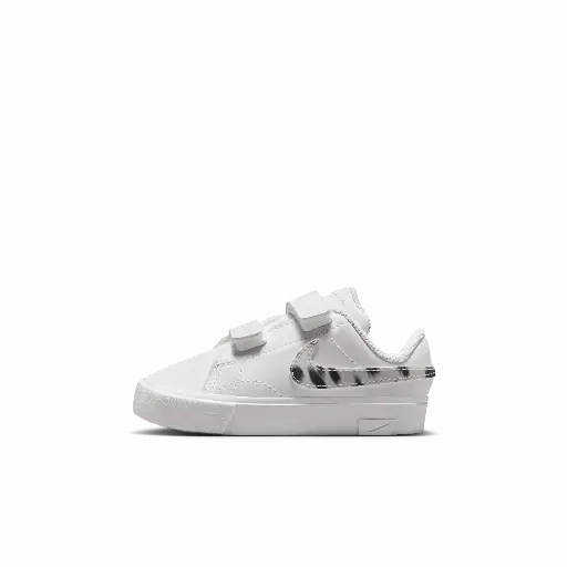 Nike Tennis Essential schoenen voor baby’s/peuters - Wit