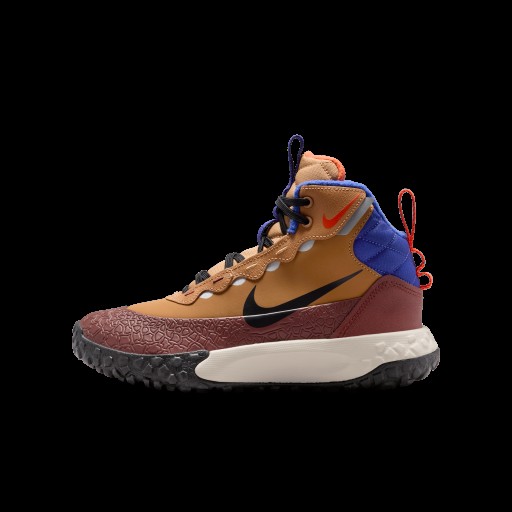 Nike Terrascout boots voor kids met accenten met reflecterend design voor kids - Bruin