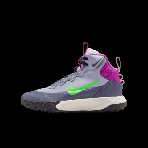 Nike Terrascout boots voor kids met accenten met reflecterend design voor kids - Grijs