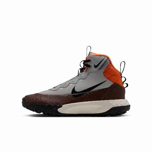 Nike Terrascout boots voor kids met accenten met reflecterend design voor kids - Grijs